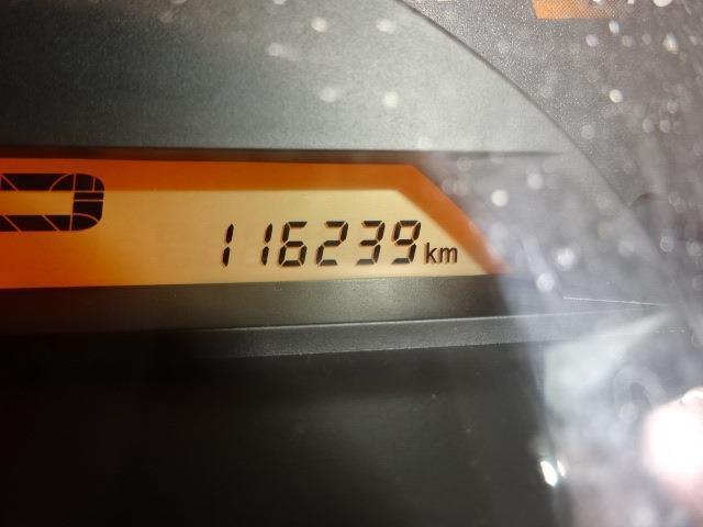 走行116239KM