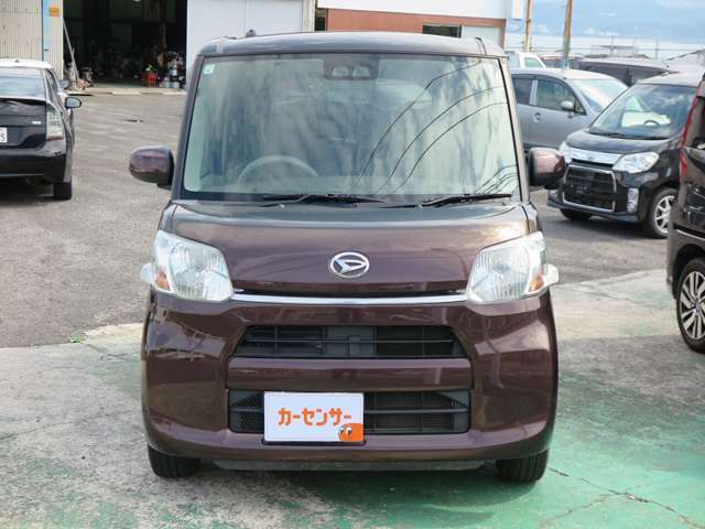 こちらのお車はリア修復歴少有り車になります。ご来店時リフトを用いて説明させて頂きます。