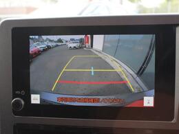 ハーフレザータイプで高級感のある純正シート！