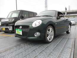 保証走行距離1000KM保証又は1ヶ月整備記録簿に準じた保証対象最長3年間の延長保証（有料）