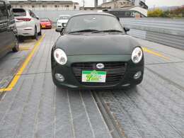 お客様の立場になって考え行動することをモットーにしています。