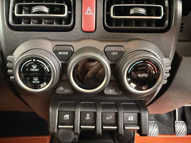 オートエアコン