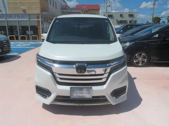 前からの外装の画像です！下取り車だから出来る低価格！