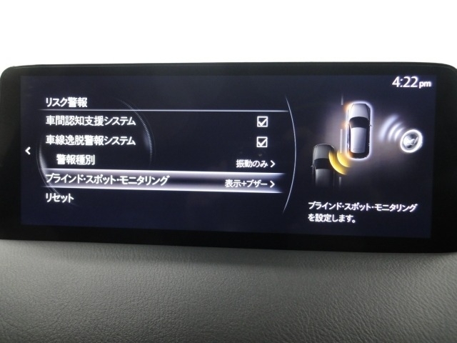 衝突被害軽減ブレーキをはじめ、国が推奨する自動車安全コンセプト「 セーフティ・サポートカーS（サポカーS）」の「ワイド」に該当する先進安全技術を標準装備しています。