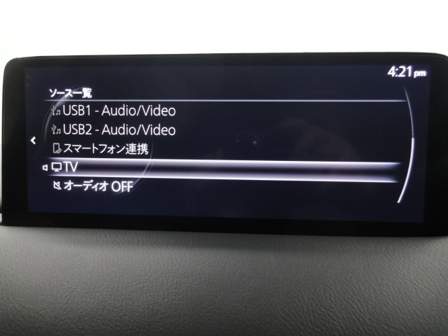 Bluetoothに接続することで、スマートフォンに入っている音楽アプリを車内で楽しめたり、通話が出来ます♪