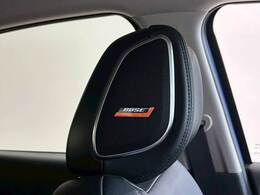 【BOSEスピーカー】高音質スピーカーを搭載しております。