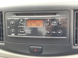 お好きな音楽を車内でお楽しみいただけます♪スピーカー交換・ウーハー追加などの音質向上や、最新ナビ・後席モニター等の取り付けも是非ご相談ください！