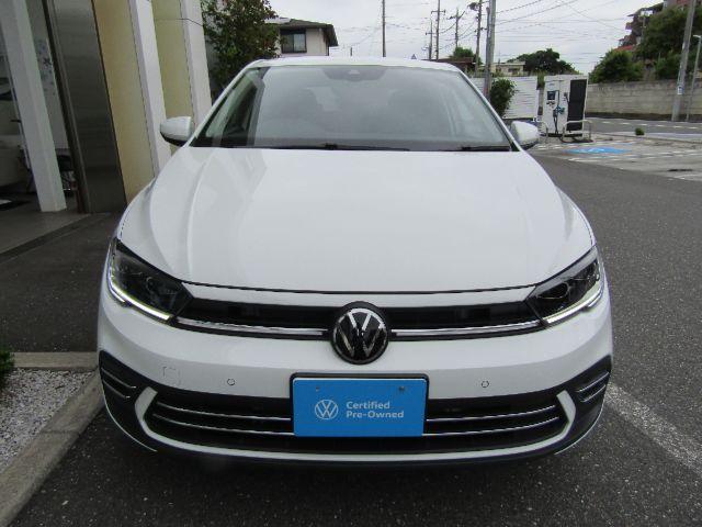 当店元試乗車POLO STYLE入荷しました♪