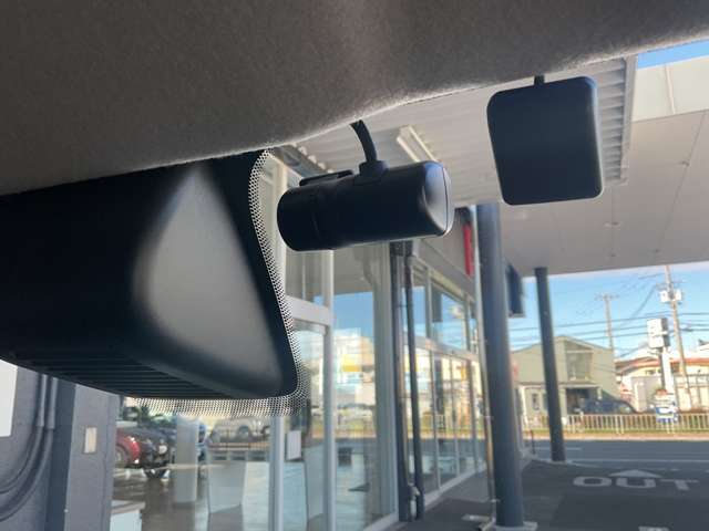 あったら嬉しい『ドライブレコーダー』