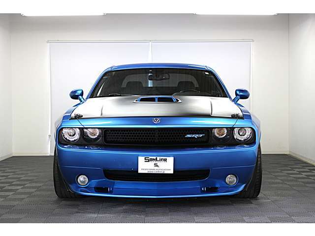challenger ×cwf　チャレンジャー 1966年 ダッジ チャージャー 383 入庫しました。 BCD自社輸入車