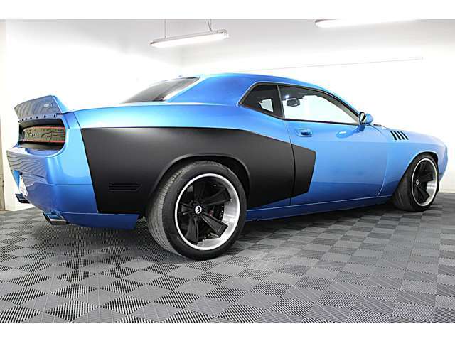 ダッジ チャレンジャー SRT8 2008年 8.3万キロ (東京都) SAN