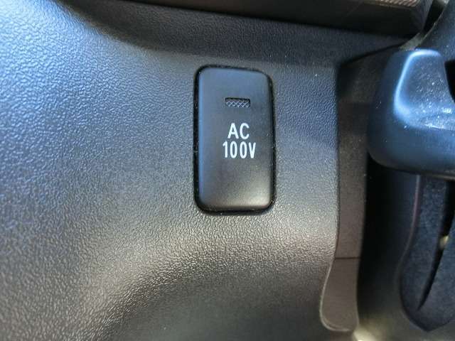 AC100ボルト