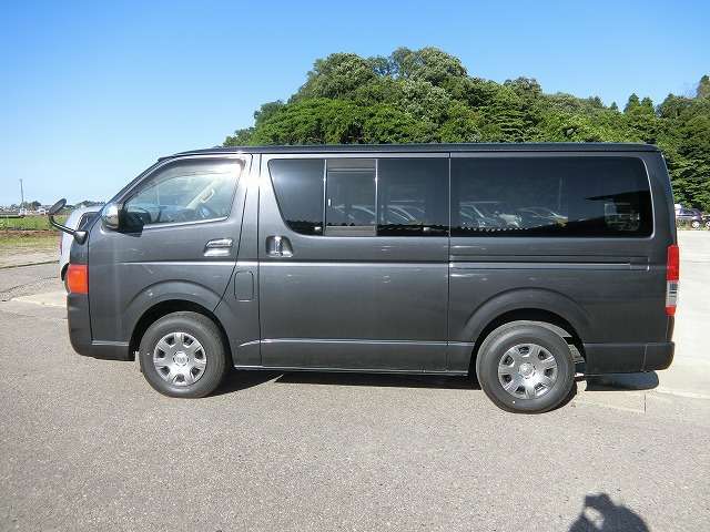 北陸の雨や雪に非常に強い4WD