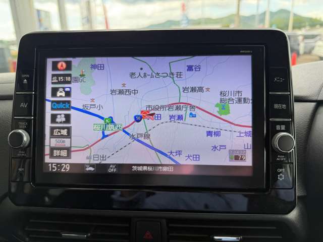 当店はJR水戸線岩瀬駅より車で10分R50BP沿いご希望が有れば岩瀬駅まで送迎いたします。TEL0296-76-2623