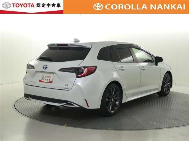 走りにこだわりながら収納力も持ち合わせたお車です。荷物を載せて軽快なドライブを楽しめますよ♪