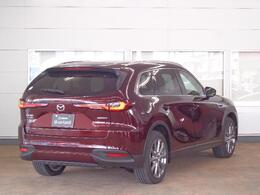 圧倒的な運転体験と上質で心豊かな移動体験を両立し、高い環境性能と安心安全のカーライフをお届けする、マツダのフラッグシップモデル「CX‐80」