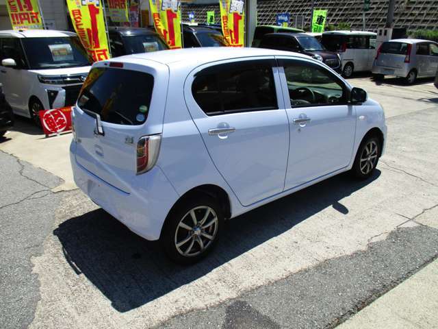 全車保証付き！更に安心の保証プランを別途ご用意しています！