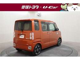 ロングラン保証付き。トヨタのお店で中古車をお買い上げいただいたすべてのお客様に安心で快適なカーライフをお約束する1年間の保証です。