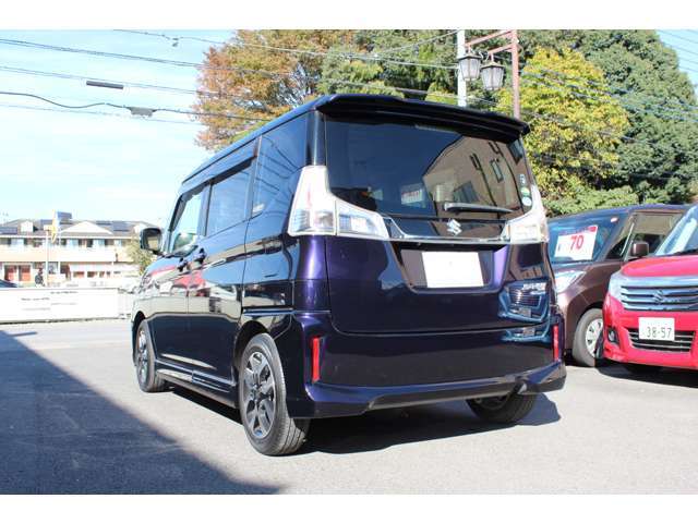 ご納車の際は提携工場にて、しっかりと点検・整備を行い、点検記録簿をお付けしてご納車致します。お客様の満足にお応えできるお店づくりを目指していきます！！