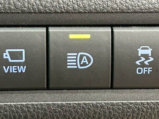 【オートハイビーム】・【横滑り防止機能】搭載で、より快適、より安全に運転をお楽しみ頂けます！