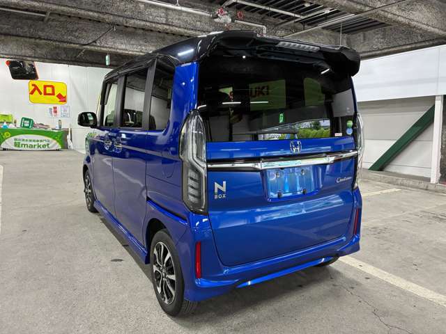 軽自動車はランニングコスト（維持費）が安く、大変乗りやすくなっております。