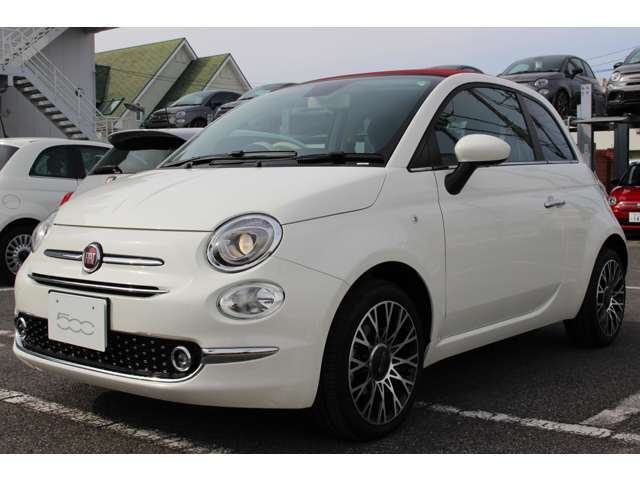 ★フィアット/アバルト正規ディーラー★FIAT/ABARTH習志野店　TEL：047-469-0005