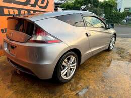 全車、外装はポリッシャーにて総磨き済み♪小さなキズも見逃しません♪