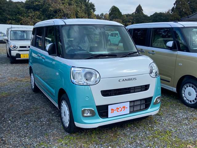 当店はスズキディーラーです！新車、中古車販売、車検整備、お任せ下さい！！