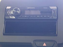 お好きな音楽を車内でお楽しみいただけます♪スピーカー交換・ウーハー追加などの音質向上や、最新ナビ・後席モニター等の取り付けも是非ご相談ください！