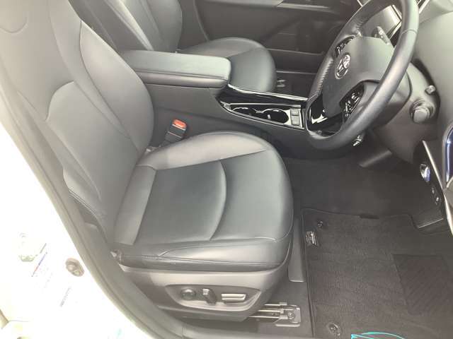 運転席に座った姿を想像してみてください！