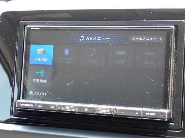 オーディオソースはご覧の通りです。