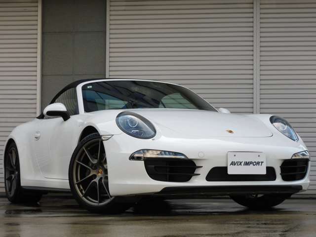 希少グレード4(4WDモデル)！！　運転しやすい7速PDK搭載！！