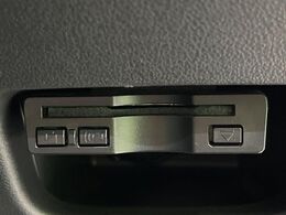 【ETC】高速道路の料金所をストレスなく通過！話題のスポットやサービスエリアに多い「スマートIC」利用時は必須のアイテムです。当店でセットアップを実施、ご納車当日からすぐにご利用いただけます！