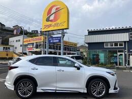 購入後のアフターサービスにも自信！九州陸運局指定工場完備で安心のカーライフをお約束いたします。