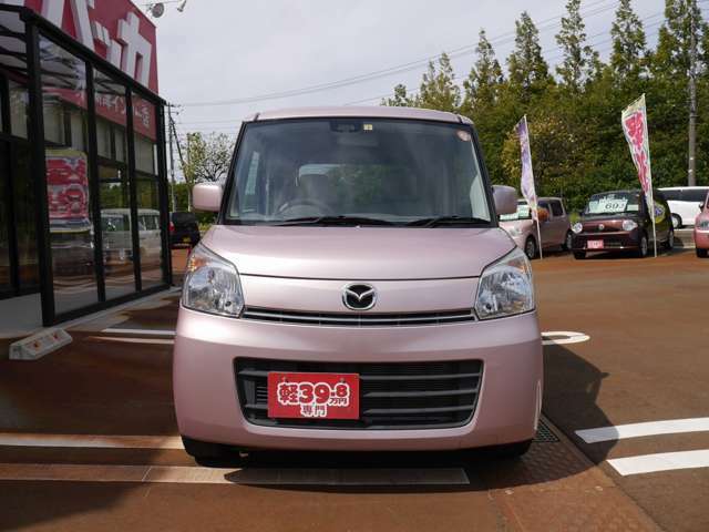 ■車体色：ピンク
