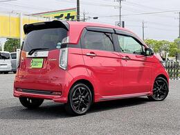 排気量660CC！軽自動車！