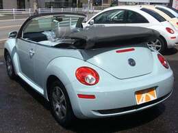 ボディーコーティング施工済み！