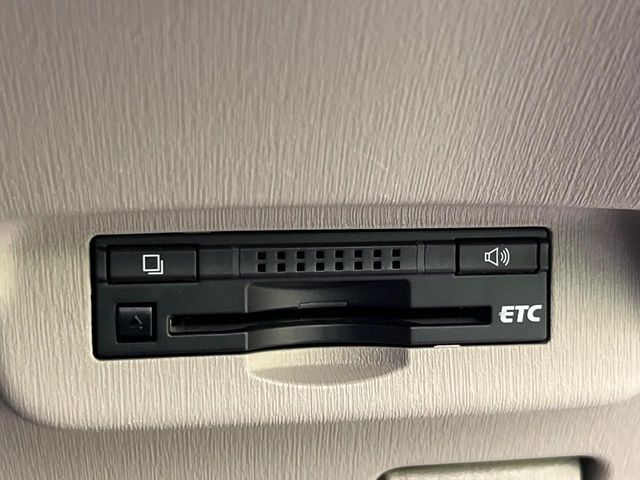 【ETC】高速道路の料金所をストレスなく通過！話題のスポットやサービスエリアに多い「スマートIC」利用時は必須のアイテムです。当店でセットアップを実施、ご納車当日からすぐにご利用いただけます！