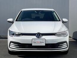 Golf eTSI Active Platinum Edition　ピュアホワイト