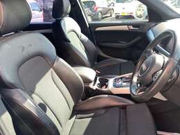 前列シートに目立った汚れなどありません！是非見に来て下さい！