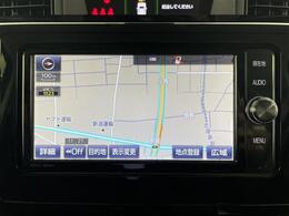 【　ナビゲーション　】ナビゲーションシステム装備なので不慣れな場所へのドライブも快適にして頂けます♪