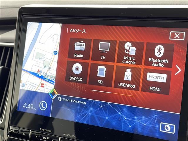 【カーナビ】ナビ利用時のマップ表示は見やすく、いつものドライブがグッと楽しくなります！