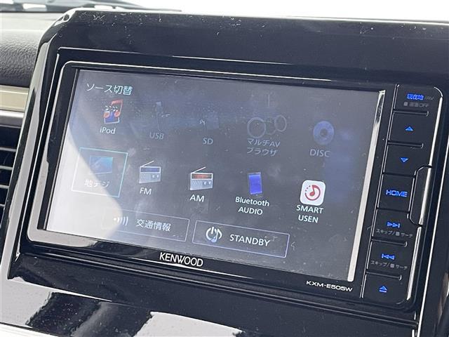 【純正ナビ】専用設計で車内の雰囲気にマッチ！ナビ利用時のマップ表示は見やすく、いつものドライブがグッと楽しくなります！