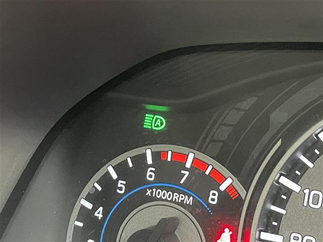 【スピードメーター】メーターがシンプルで見やすく運転しやすいですね！