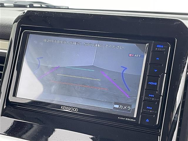 【純正ナビ】専用設計で車内の雰囲気にマッチ！ナビ利用時のマップ表示は見やすく、いつものドライブがグッと楽しくなります！