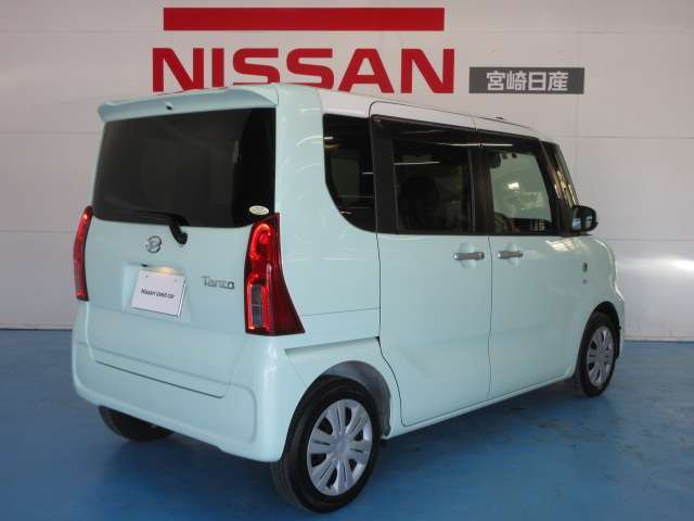 宮崎日産では綺麗な中古車をお客様にお届け致します！