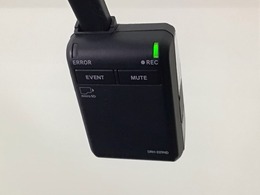 【ドライブレコーダー】もしもの衝突の時、あなたの走行状態をしっかりと記録するドライブレコーダーも付いているので、万が一の時にも安心です。