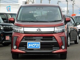 平成30年式ムーヴカスタムです。走行72700kmのお車です。