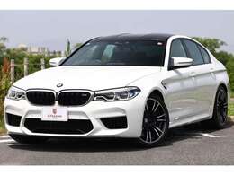 M5コンフォートパッケージ、エアクオリティパッケージ装備車両が入庫いたしました。