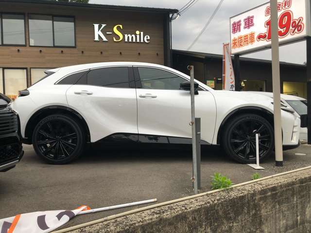 大量仕入れ、大量販売で一台あたりのコストを下げています！【HPもご覧ください☆ https://k-smile.jp/kyoto/ 】